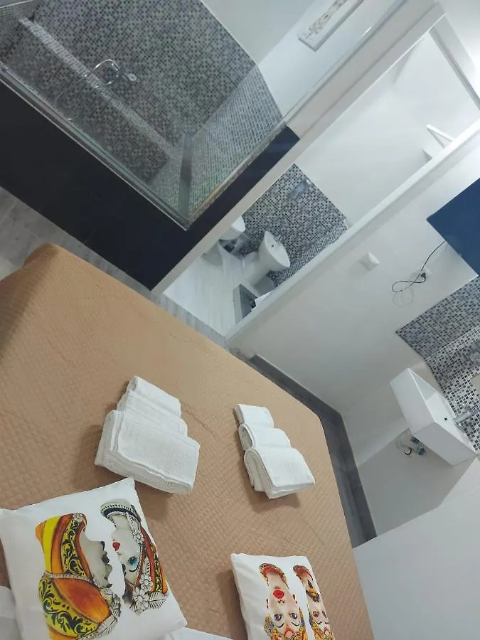 Moro Rooms Catania