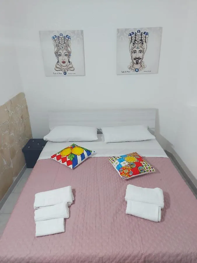 Appartamento Moro Rooms Catania